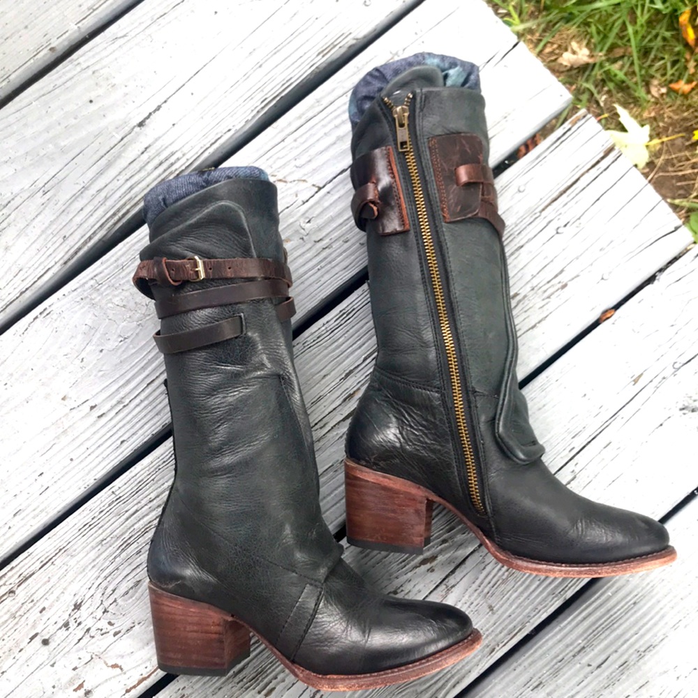 Freebird Caden boots size 6